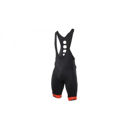 SALOPETTE KTM FACTORY TEAM NERO/ARANCIO 659268