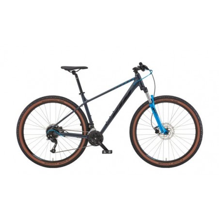 BICI KTM CHICAGO 291 XL/53 METALLIC GREY 022809113