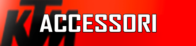 Accessori ktm